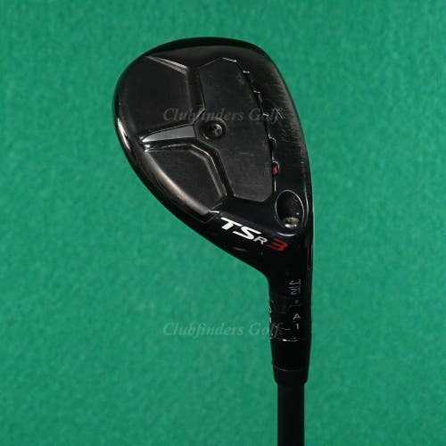 Titleist TSR3 21 4 Hybrid Tensei 1K Black 85HY Graphite Stiff