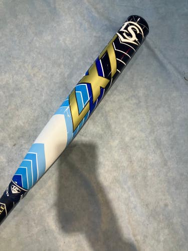 2024 Louisville Slugger LXT Composite Bat (-10) Composite 22 oz 32" (Used)