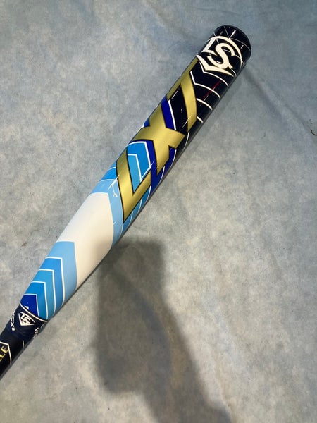 2024 Louisville Slugger LXT Composite Bat (-10) Composite 22 oz 32" (Used)