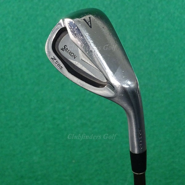 Srixon Z585 Forged AW Approach Wedge UST Mamiya Recoil ES 760 Graphite Regular