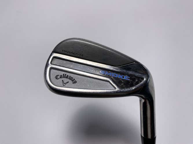 Callaway Paradym Ai Smoke Gap Wedge GW 46* Project X Cypher Sixty 5.5 Mens RH