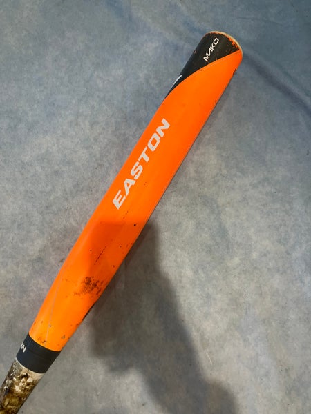 2014 Easton Mako Composite Bat USSSA Certified (-11) Composite 21 oz 32" (Used)