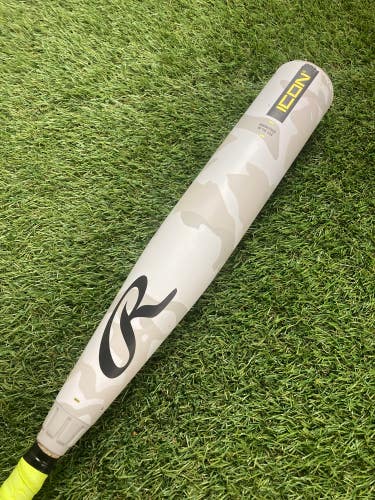 Rawlings Icon (2 3/4") USSSA Bat 2025 (-5)
