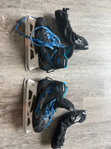 Bauer GSX 4.5 goalie skates