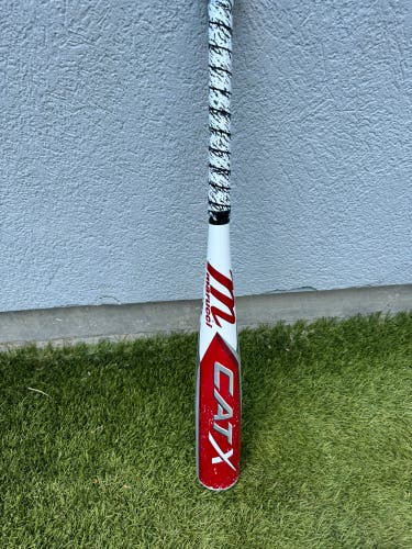 Marucci CATX Alloy USSSA 26/16 -10