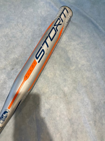 2020 Rawlings Storm Alloy Bat (-13) Alloy 18 oz 31" (Used)