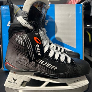Bauer Vapor X Shift Pro Hockey Skates Regular Width Size 5.5 (New)
