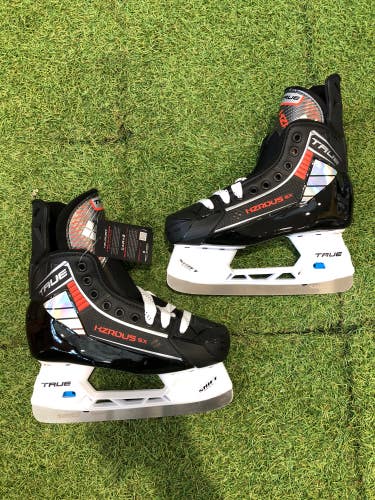 Intermediate True HZRDUS 5X Hockey Skates Regular Width Size 5.5 (New)