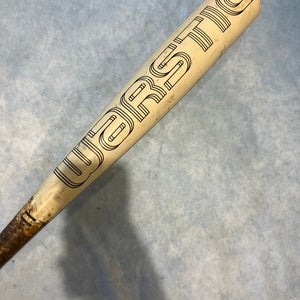2022 Warstic Bonesaber Alloy Bat USABat Certified (-11) Alloy 20 oz 31" (Used)