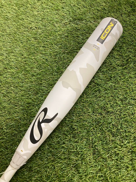 Rawlings Icon (2 3/4") USSSA Bat 2025 (-5)