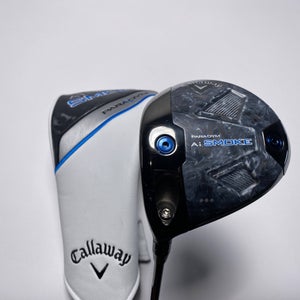 Callaway Paradym Ai Smoke TD Driver 9* Project X Denali 6.0 60g Stiff LH HC