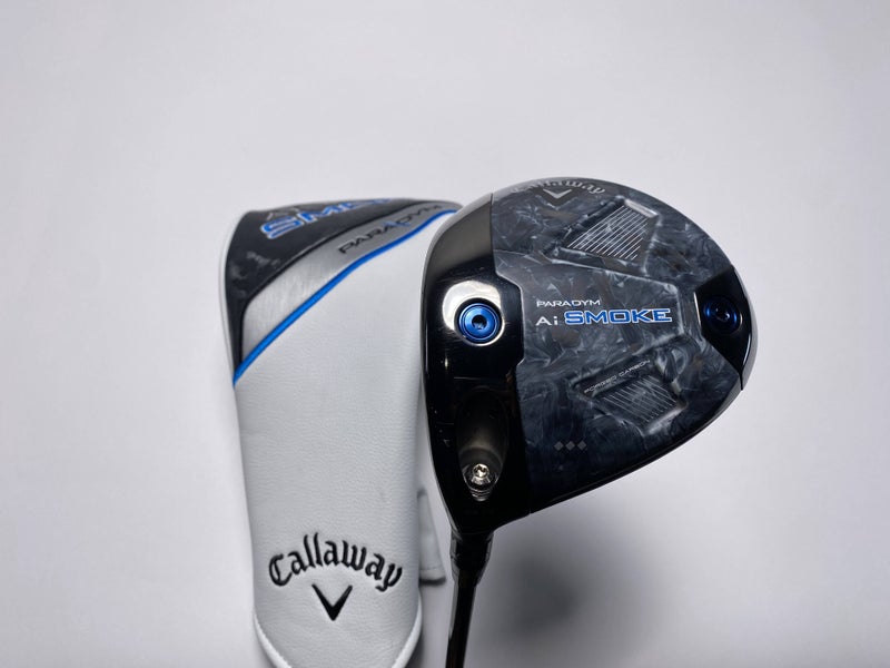 Callaway Paradym Ai Smoke TD Driver 9* Project X Denali 6.0 60g Stiff LH HC