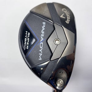 Callaway Paradym Super Hybrid 18* UST Mamiya Recoil Dart F4 75g Mens RH NEW