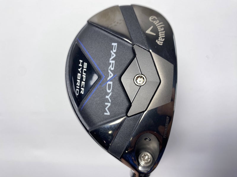 Callaway Paradym Super Hybrid 18* UST Mamiya Recoil Dart F4 75g Mens RH NEW