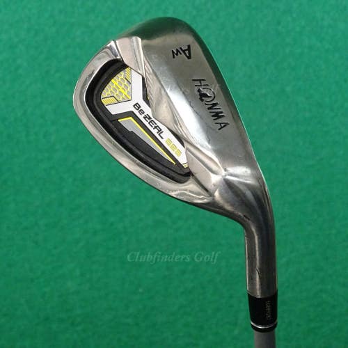 Honma BeZeal 525 AW Approach Wedge Factory Vizard 48 Graphite Regular