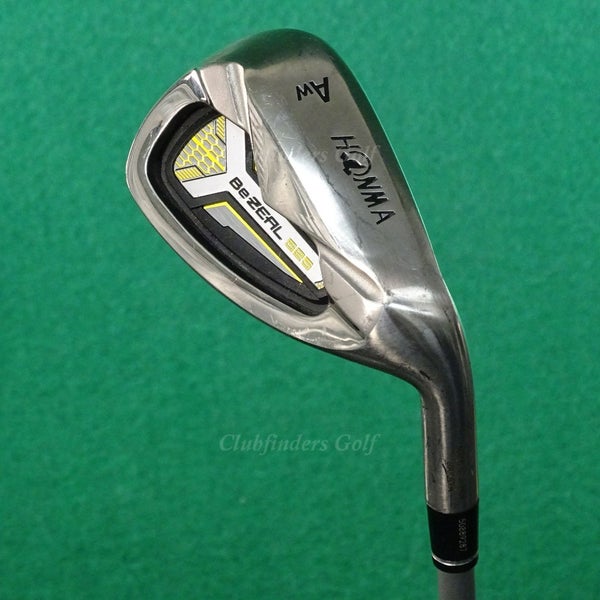 Honma BeZeal 525 AW Approach Wedge Factory Vizard 48 Graphite Regular