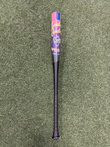 Combat MFG Spec A1 Alloy BBCOR Certified Bat (-3) 30 oz 33" (New)