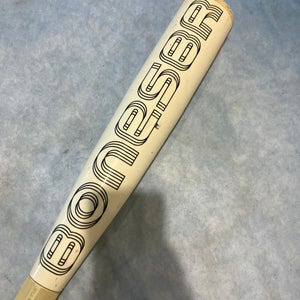 2023 Warstic Bonesaber Hybrid Bat BBCOR Certified (-3) Hybrid 28 oz 31" (Used)
