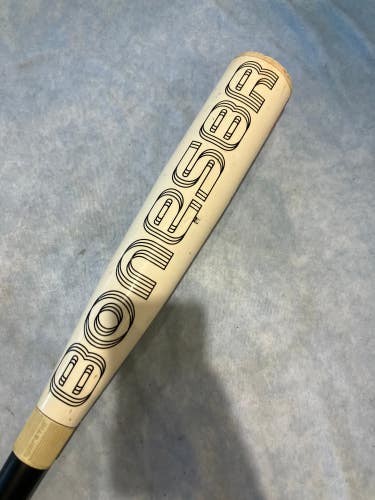 2023 Warstic Bonesaber Hybrid Bat BBCOR Certified (-3) Hybrid 28 oz 31" (Used)