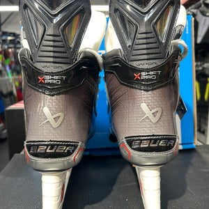 Bauer Vapor X Shift Pro Hockey Skates Regular Width Size 10 (New)
