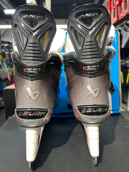 Bauer Vapor X Shift Pro Hockey Skates Regular Width Size 10 (New)