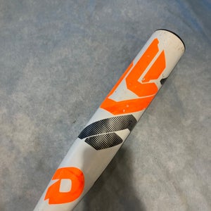 2023 DeMarini CF Composite Bat (-10) Composite 22 oz 32" (Used)