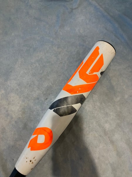 2023 DeMarini CF Composite Bat (-10) Composite 22 oz 32" (Used)