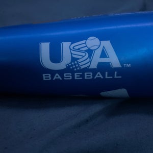2023 DeMarini CF Composite USABat Certified Bat (-10)  20 oz 30" (New)