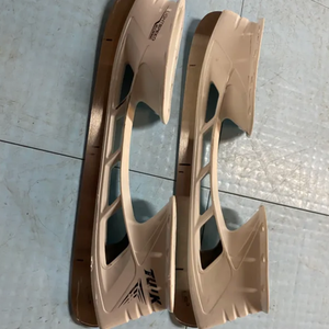 Bauer Tuuk Lightspeed Edge Runners with Steel 280 mm (Used) Pro Stock - Florida Panthers