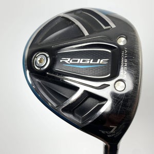 Callaway Rogue 7 Fairway Wood 21* Aldila Synergy Regular Graphite Mens RH