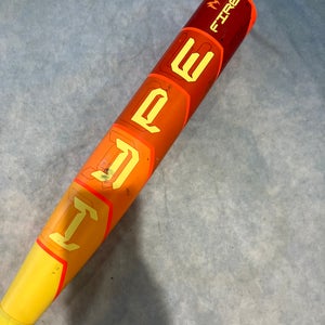 2025 Easton Hype Fire Composite Bat USABat Certified (-8) Composite 24 oz 32" (Used)