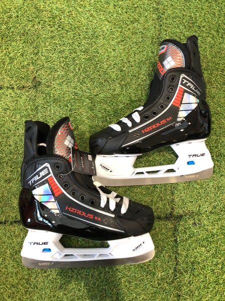 Intermediate True HZRDUS 5X Hockey Skates Regular Width Size 5.0 (New)