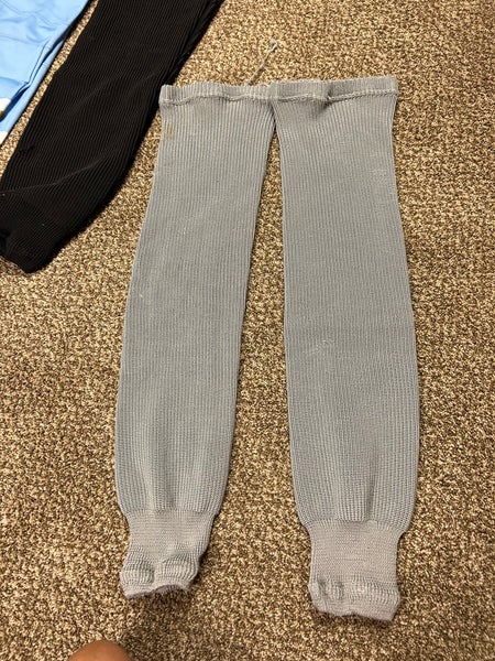 Black Medium Intermediate  Socks (Used)