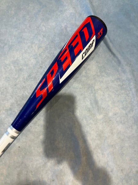 2022 Easton Speed Composite Bat USABat Certified (-13) Composite 14 oz 27" (Used)