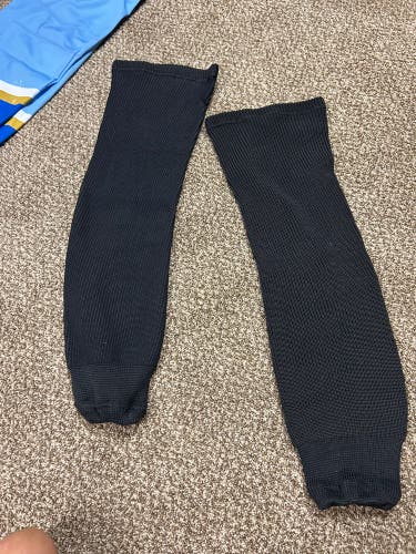 Black  Intermediate  Socks (New)