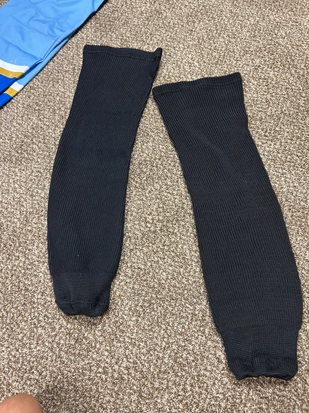 Black  Intermediate  Socks (New)