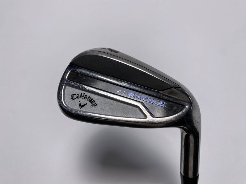 Callaway Paradym Ai Smoke Sand Wedge SW 54* Project X Cypher Sixty 5.5 Mens RH