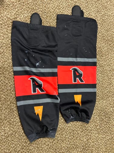 Black Medium Intermediate  Socks (Used)