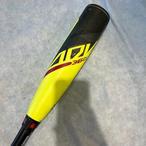 2023 Easton ADV 360 Composite Bat USABat Certified (-11) Composite 17 oz 28" (Used)