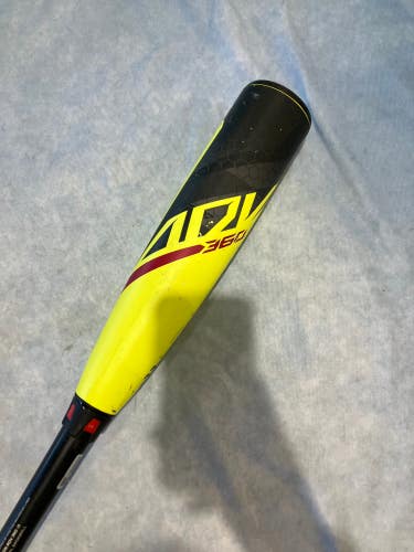 2023 Easton ADV 360 Composite Bat USABat Certified (-11) Composite 17 oz 28" (Used)