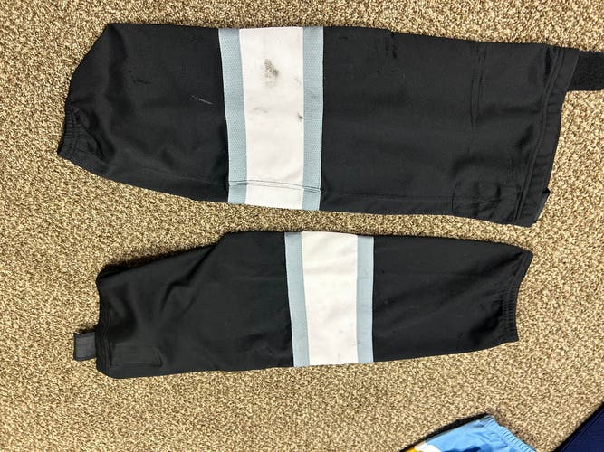 Black Medium Intermediate  Socks (Used)