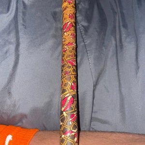 2025 Easton Hype Fire Composite USABat Certified Bat (-10)  21 oz 31" (Used)