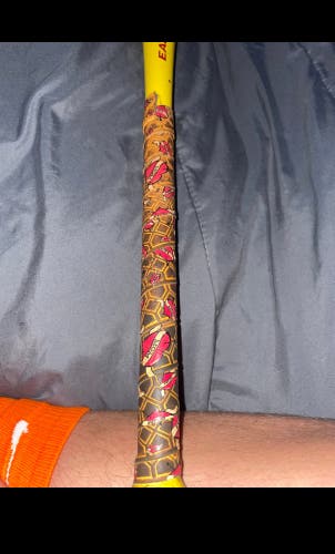 2025 Easton Hype Fire Composite USABat Certified Bat (-10)  21 oz 31" (Used)