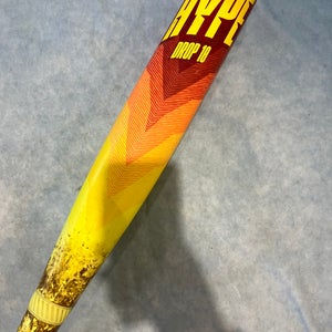 2024 Easton Hype Fire Composite Bat USSSA Certified (-10) Composite 20 oz 30" (Used)