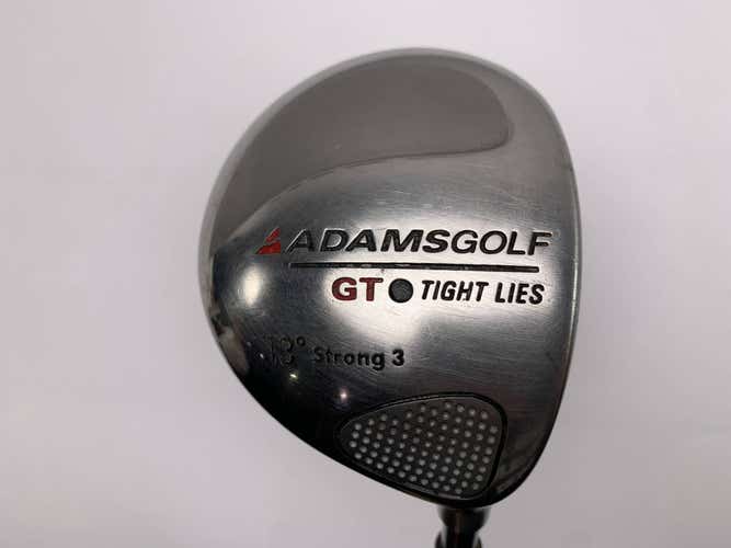 Adams Tight Lies GT 3 Fairway Wood 13* GT Tight Lies Regular Graphite Mens RH