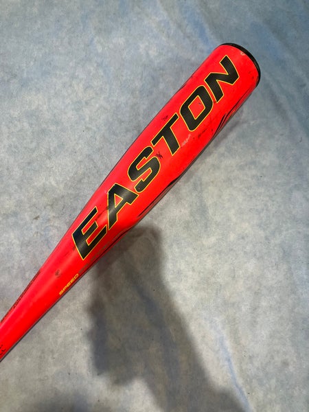 2019 Easton Ghost X Hyperlite Composite Bat USABat Certified (-11) Composite 16 oz 27" (Used)