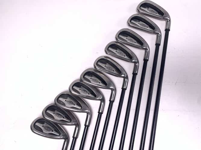Callaway X-14 Pro Series Iron Set 3-PW+SW+LW RCH Pro Series M75i Regular RH