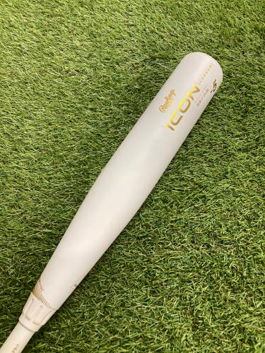 Rawlings Icon (2 3/4") USSSA 2024 (-5)
