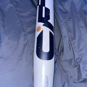 2021 DeMarini CF Composite USSSA Certified Bat (-5)  27 oz 32" (Used)
