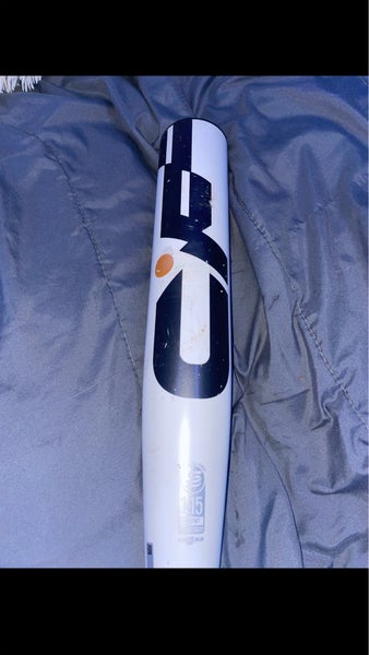2021 DeMarini CF Composite USSSA Certified Bat (-5)  27 oz 32" (Used)